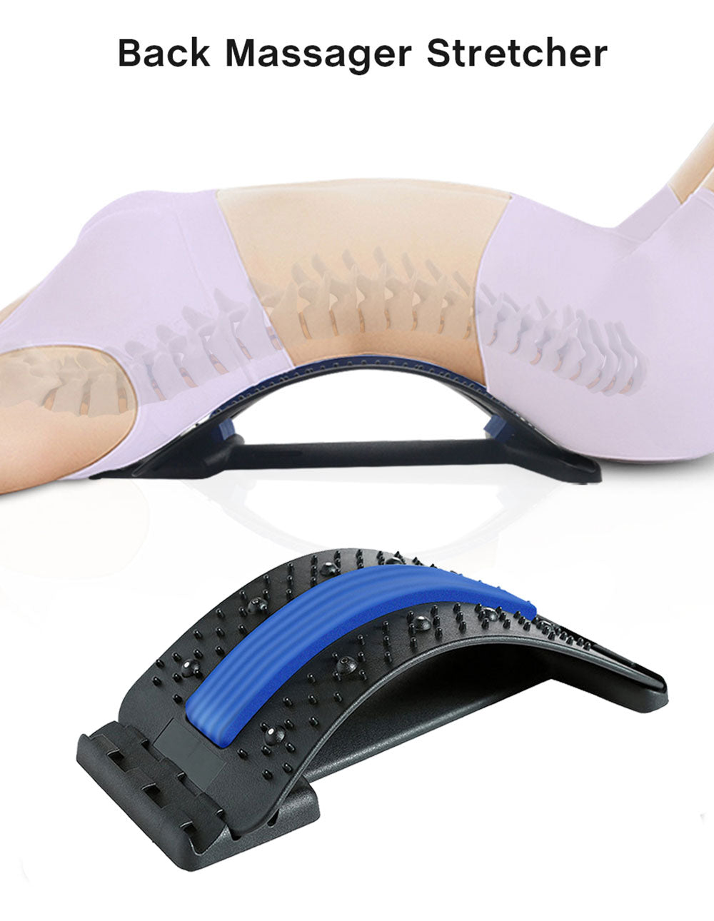 Orthopedic Back Stretcher
