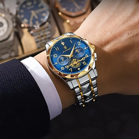 Poedagar ROGLA Luxury Watch