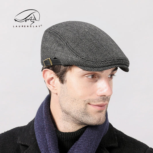 Men's Adjustable Beret