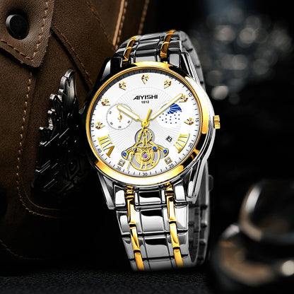 AYISH Luxury watch