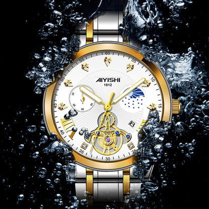 AYISH Luxury watch