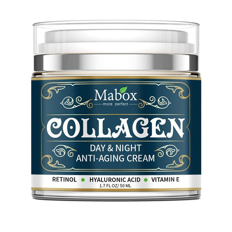 Collagen Moisturizing anti ageing Skin Facial Cream