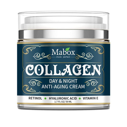 Collagen Moisturizing anti ageing Skin Facial Cream
