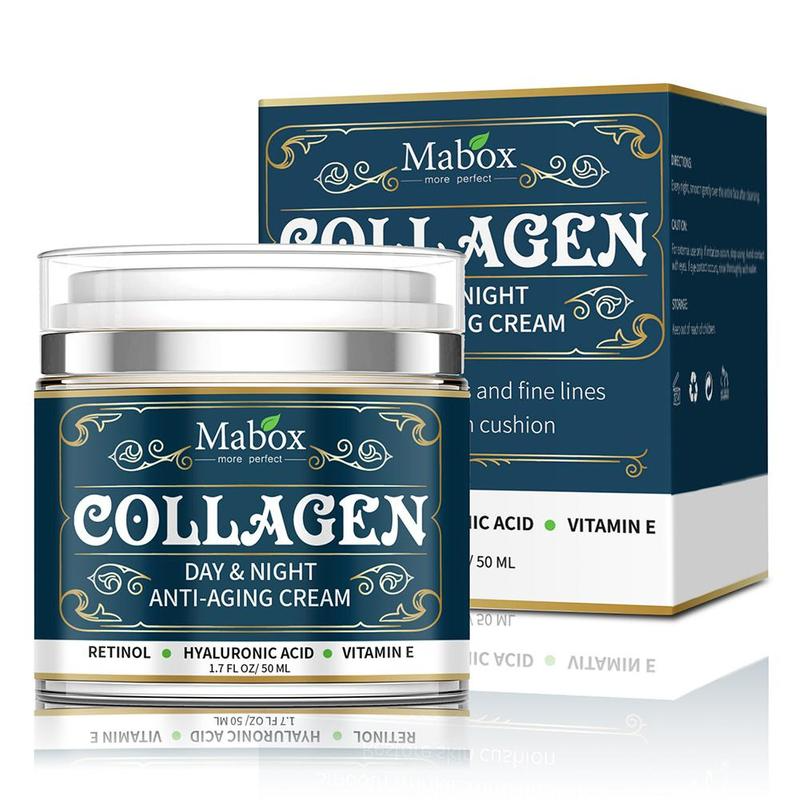 Collagen Moisturizing anti ageing Skin Facial Cream