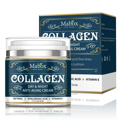 Collagen Moisturizing anti ageing Skin Facial Cream