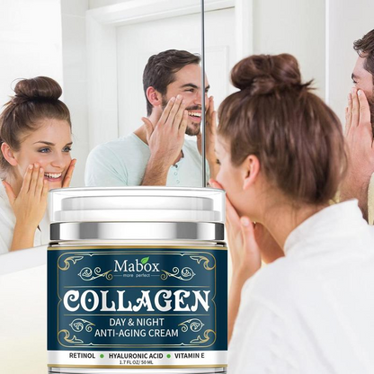 Collagen Moisturizing anti ageing Skin Facial Cream