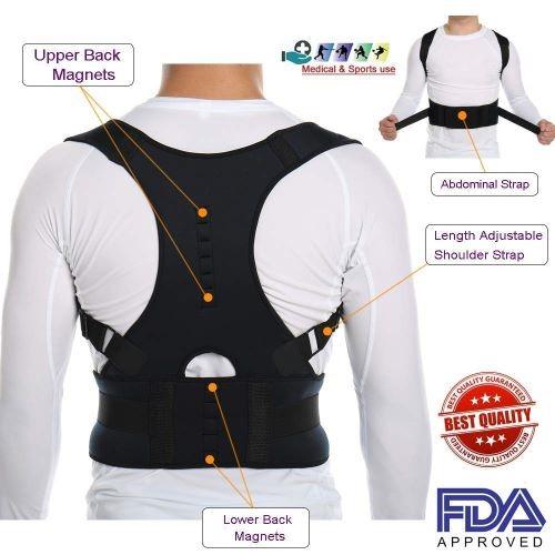 Magnetic Posture Corrector