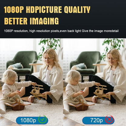 IP Camera HD1080P