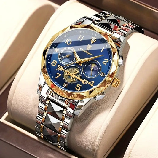 Poedagar ROGLA Luxury Watch