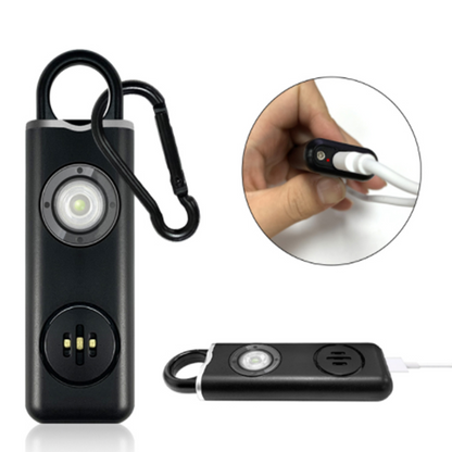 Self Defense LED Flashlight