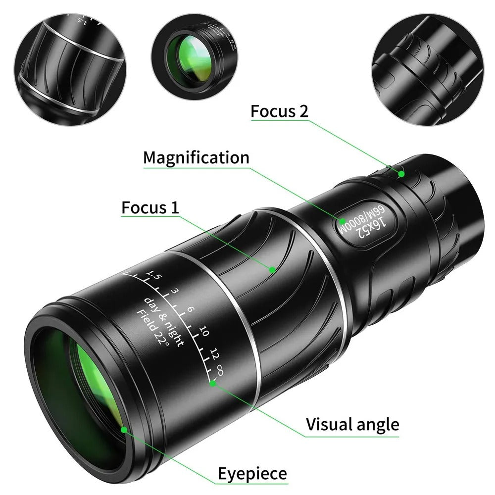 Powerful Monocular Telescope