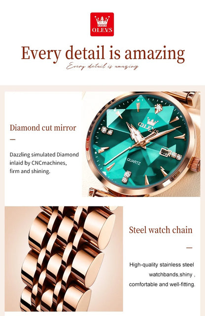 OLEV RALA Women's Watch