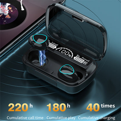 TWS Bluetooth 5.1 Earphones Waterproof