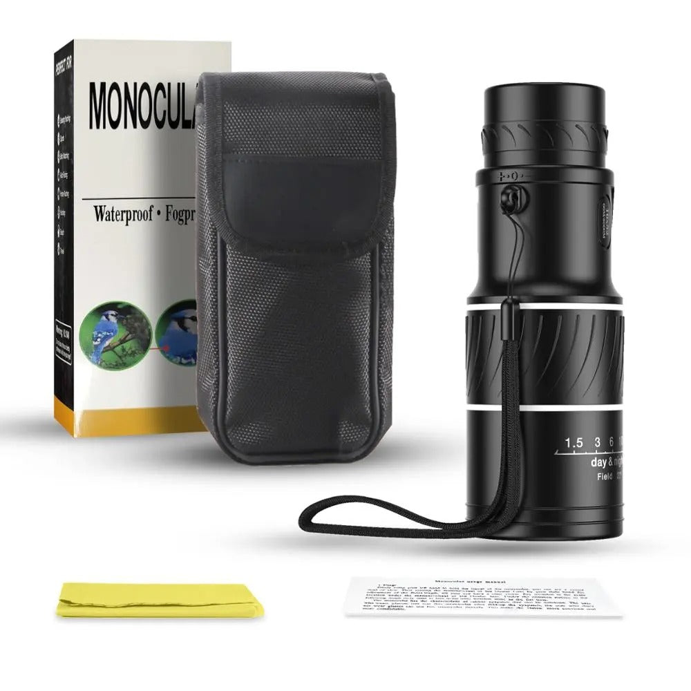 Powerful Monocular Telescope