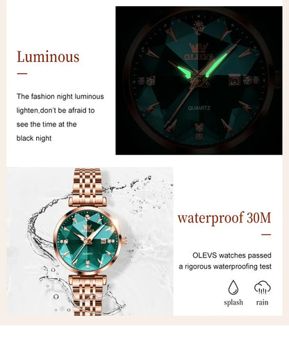 OLEV RALA Women's Watch
